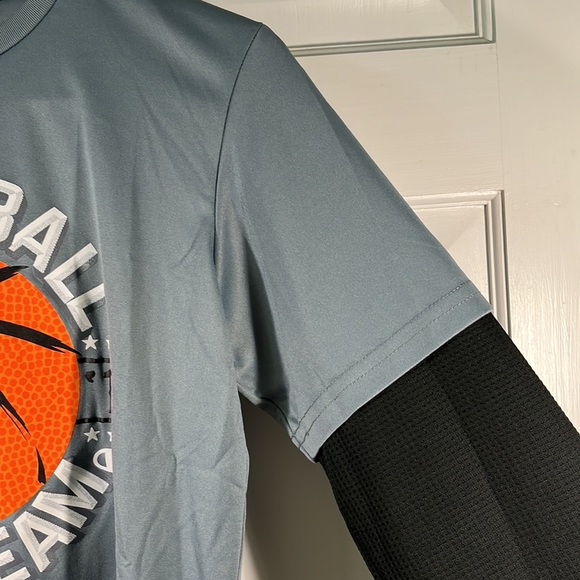 EXC Champion Performance KIDS Basketball Shirt Youth XL Top Team 🏀 Sports - Picture 4 of 13